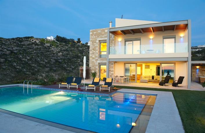 SK Place Seafront Villas Crete