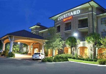 Courtyard by Marriott Charleston-Mount Pleasant