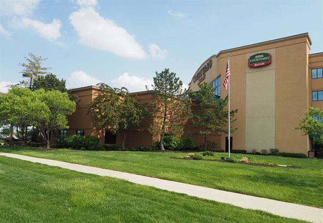 Courtyard by Marriott Columbus West