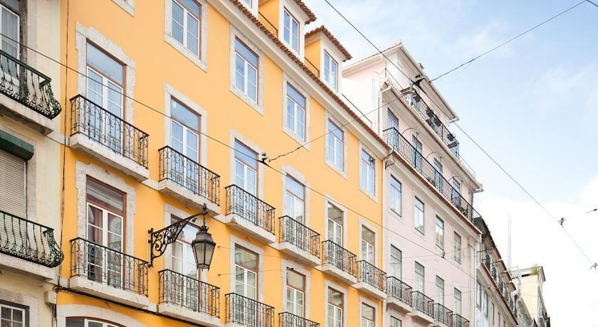 Lisbon Rentals Chiado