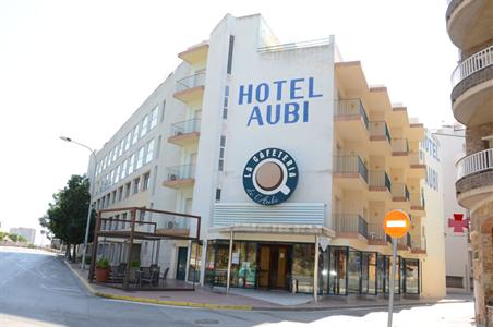 Hotel Aubi Calonge