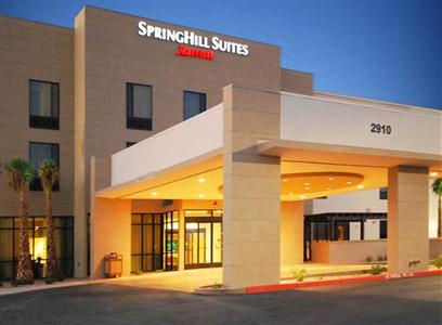 SpringHill Suites Las Vegas North Speedway