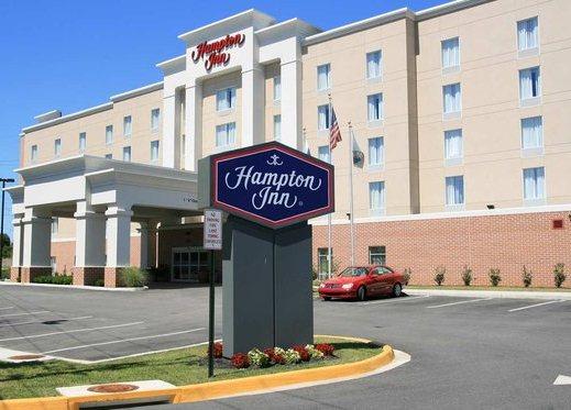 Hampton Inn Richmond South