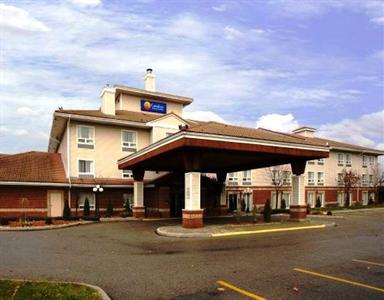 Comfort Inn & Suites Ingersoll