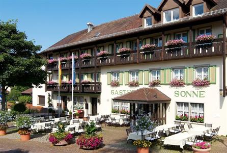 Hotel & Restaurant Sonne