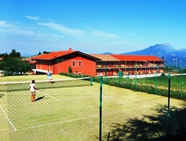 Hotel Belvedere San Zeno di Montagna