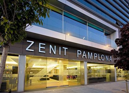 Hotel Zenit Pamplona Galar