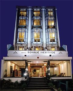 Royal Heritage Hotel Mysore