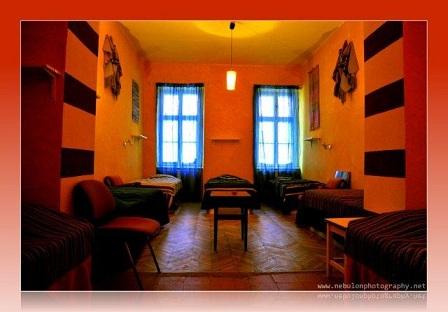 Grund Hostel Budapest