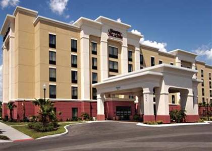 Hampton Inn & Suites Tampa Wesley Chapel