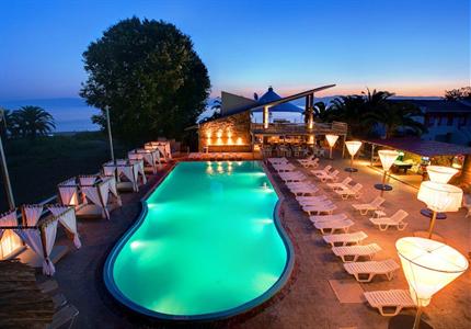 Island Beach Resort