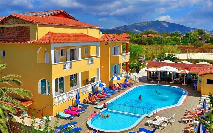 Garden Palace Hotel Laganas