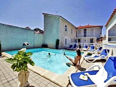 Logis Hotel De La Plage