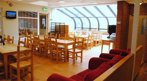 Cambridge Youth Hostel