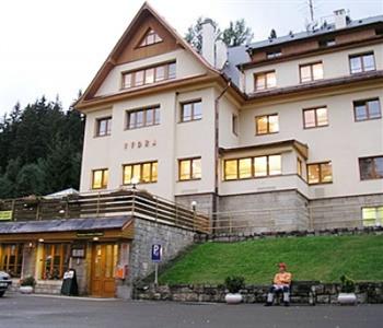 Hotel Vydra