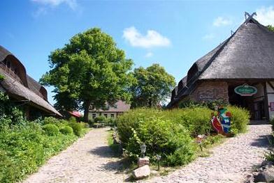 Hotel Gutshof Bastorf