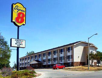 Super 8 Motel Kirksville