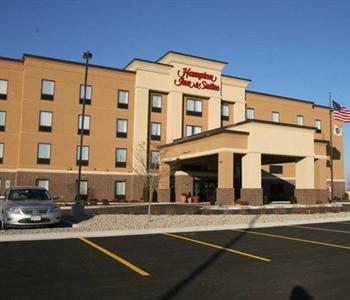 Hampton Inn & Suites Peru