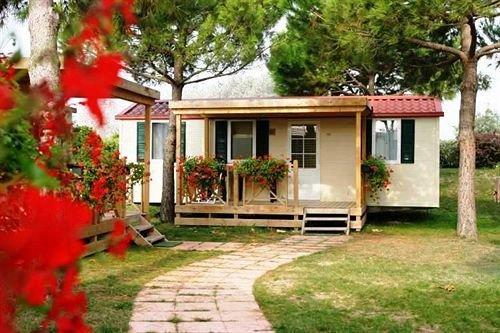 Mobile Homes Adria Holiday