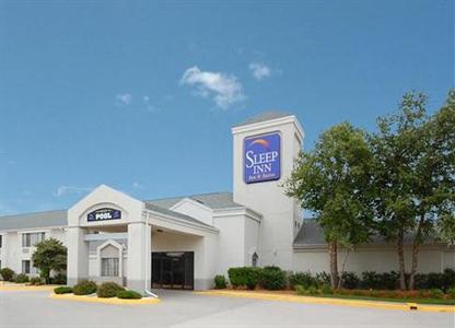 Sleep Inn & Suites Columbus Nebraska