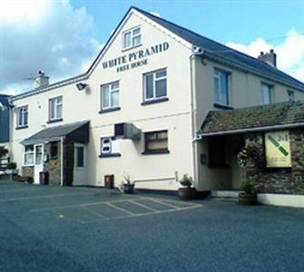 The White Pyramid Inn St Austell