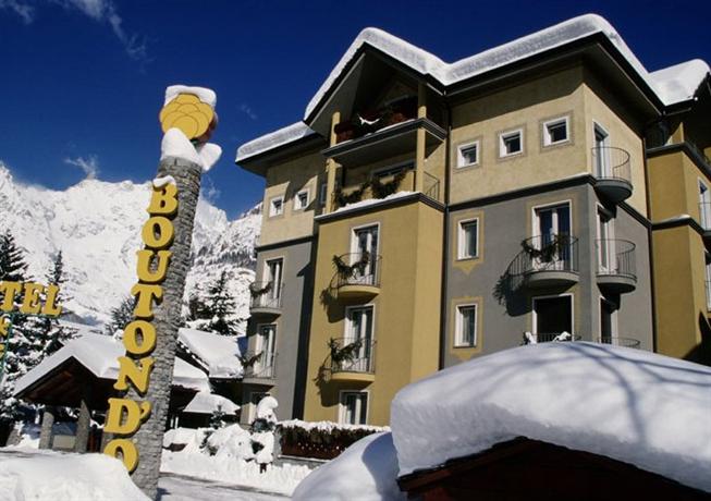 Hotel Bouton d'Or