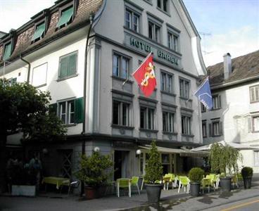 Hotel Baeren Lachen