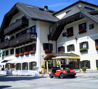 Hotel Stroblerhof Strobl am Wolfgangsee