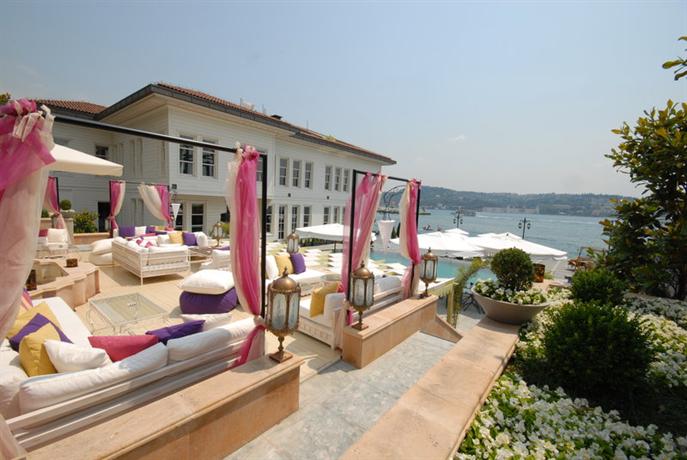 Les Ottomans Hotel Istanbul