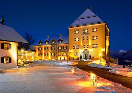 Schloss Fuschl Resort & Spa, Fuschlsee-Salzburg