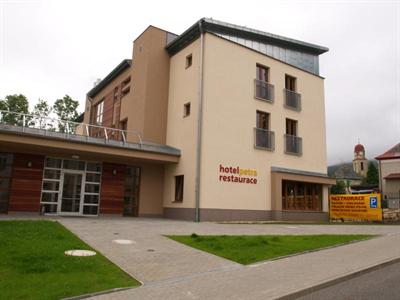 Hotel Petra Liberec