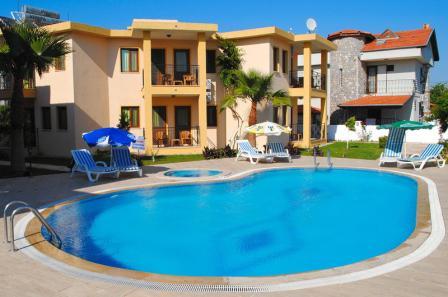 Minta Apart Hotel Dalyan