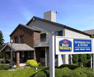 Best Western Plus Superior Inn & Suites Grand Marais