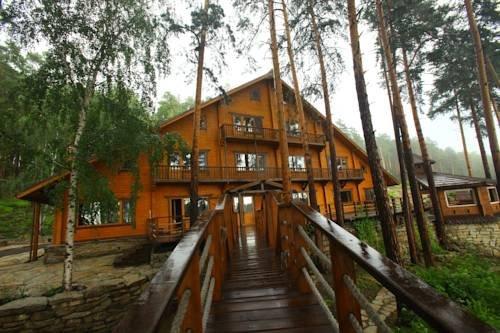 Chalet Turgoyak Guest House