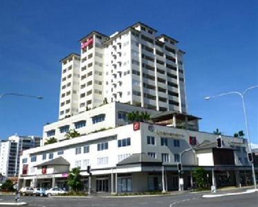 Best Western Plus Cairns Central Apartments