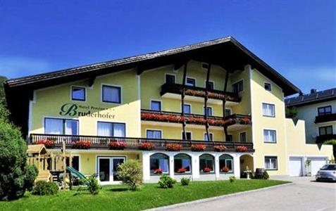 Hotel Pension Bruderhofer