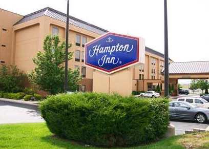 Hampton Inn Springfield Ohio