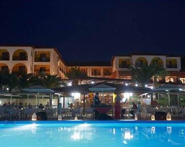 Akrathos Beach Hotel