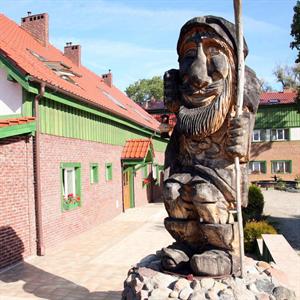 Dworek Osada Wedrowca