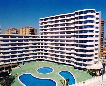 Turquesa Beach Apartments Calpe