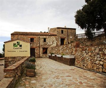 Masia El Castell Vell