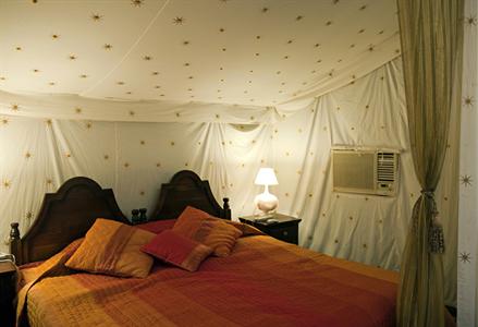 Orchard Tents Pushkar