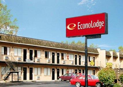 Econo Lodge Kelso