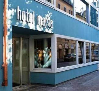 Hotel Marta Zurich