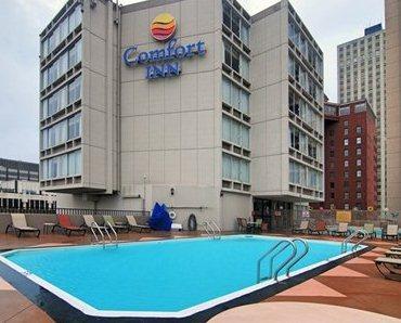 Comfort Inn Downtown Memphis