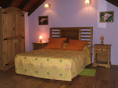 Casas Rurales La Pestilla