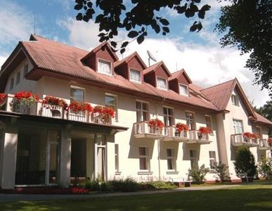 Vandenis Hotel Palanga