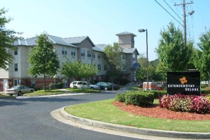 Extended Stay Deluxe Alpharetta