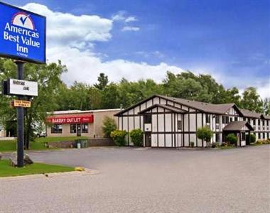 Americas Best Value Inn Rhinelander