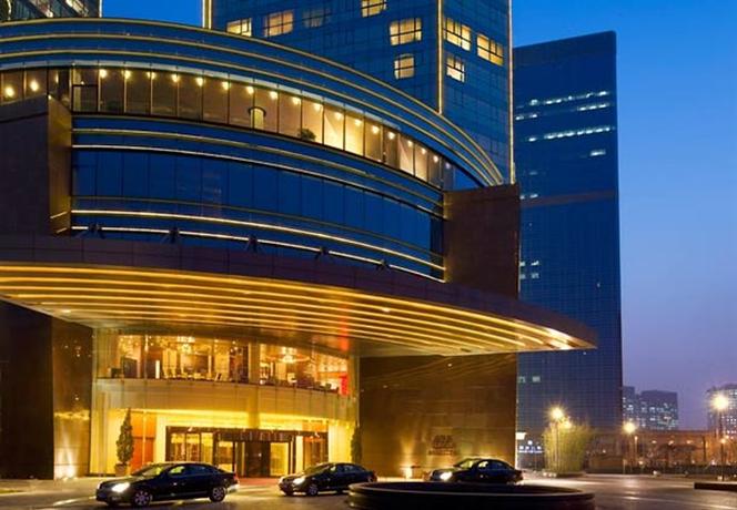 Marriott Beijing Hotel Northeast